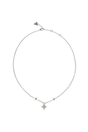 Guess Ladies In The Sky Necklace UBN03329RH