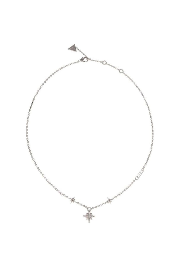 Guess Ladies In The Sky Necklace UBN03329RH