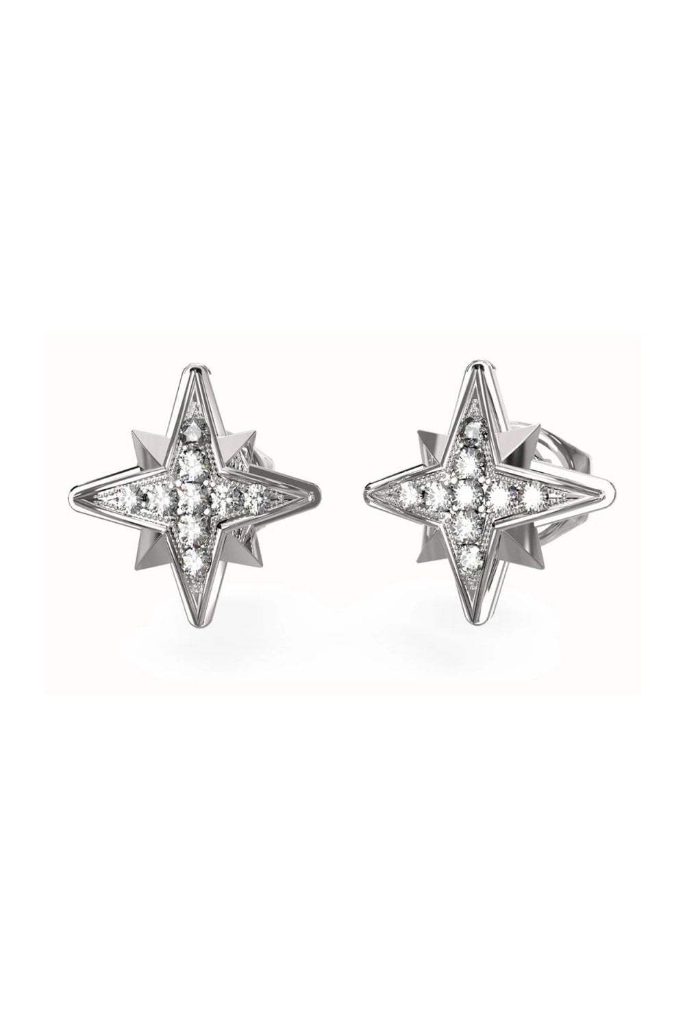 Guess Ladies In The Sky Earrings UBE03331RH