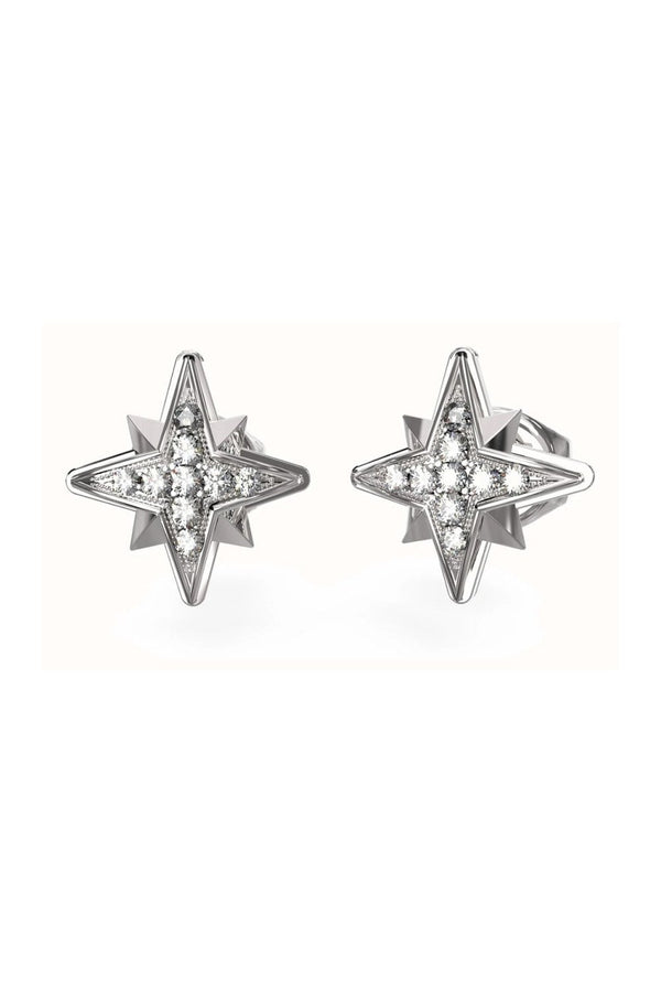 Guess Ladies In The Sky Earrings UBE03331RH