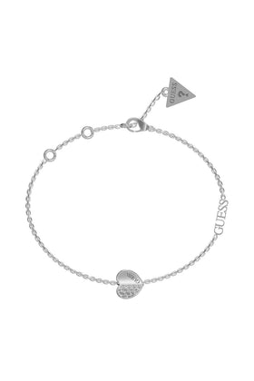 Guess Ladies Lovely Guess Bracelet UBB03036RHL
