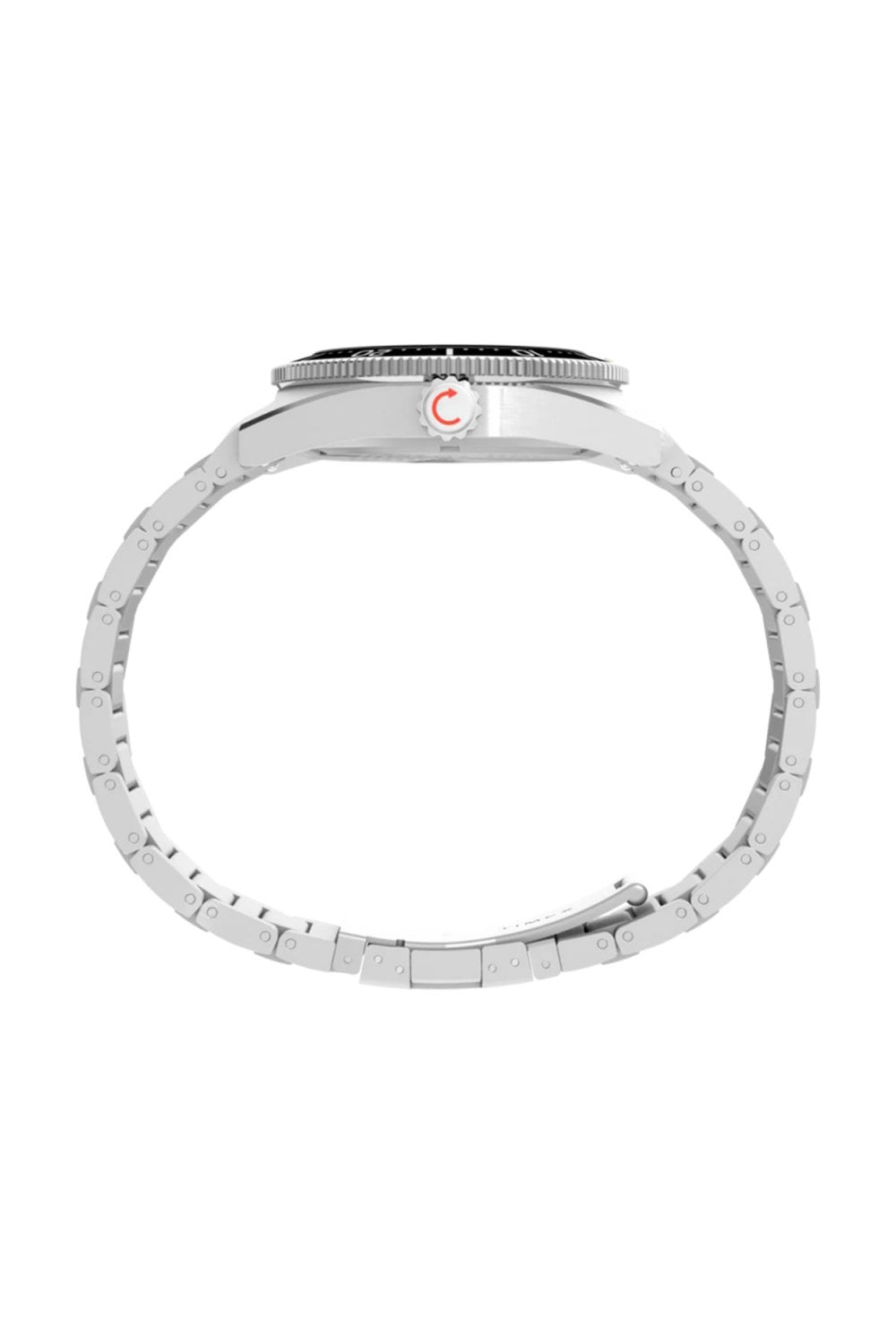 Timex Deepwater Reef 200 41mm Stainless Steel Bracelet Watch TW2W95200