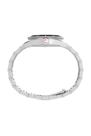 Timex Deepwater Reef 200 41mm Stainless Steel Bracelet Watch TW2W95200