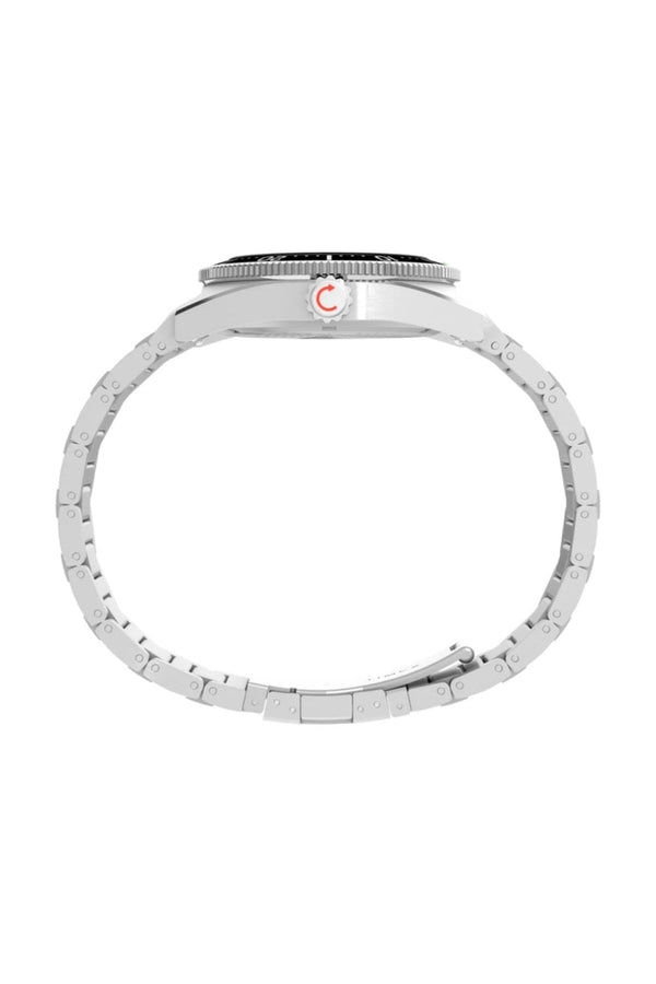 Timex Deepwater Reef 200 41mm Stainless Steel Bracelet Watch TW2W95200