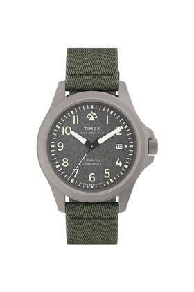 Timex Expedition North Titanium Automatic 41mm Watch TW2V95300