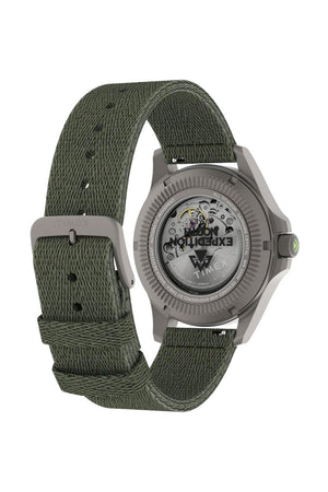 Timex Expedition North Titanium Automatic 41mm Watch TW2V95300