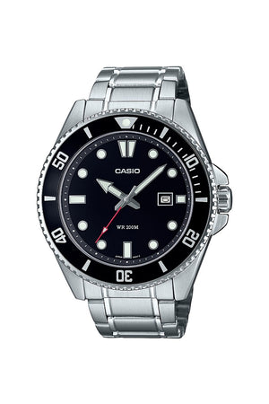 Casio Gents Bracelet 44mm 20ATM Watch MDV-107D-1A1VEF