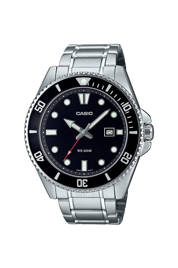 Casio Gents Bracelet 44mm 20ATM Watch MDV-107D-1A1VEF