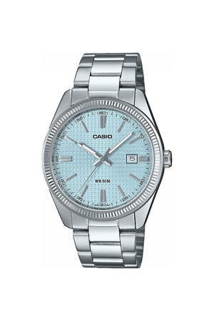 Casio Vintage Stainless Steel Quartz Watch MTP-1302PE-2AVEF