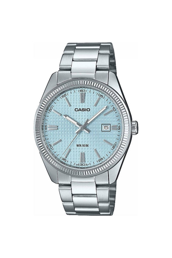 Casio Vintage Stainless Steel Quartz Watch MTP-1302PE-2AVEF
