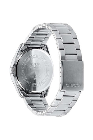 Casio Vintage Stainless Steel Quartz Watch MTP-1302PE-2AVEF