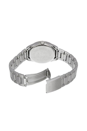 Casio Vintage Stainless Steel Quartz Watch MTP-1302PE-2AVEF