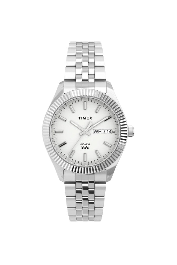 Timex Legacy Boyfriend 36mm Stainless Steel Watch TW2U78700