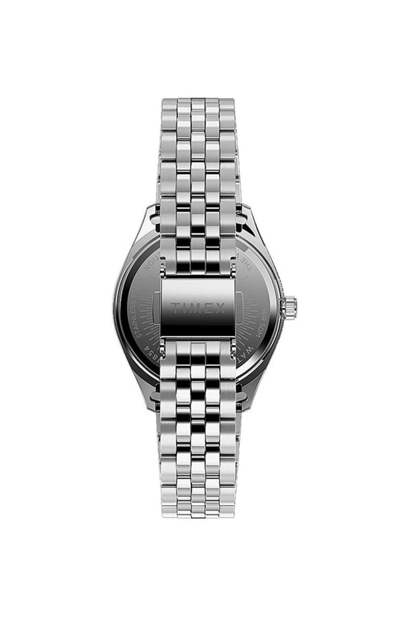 Timex Legacy Boyfriend 36mm Stainless Steel Watch TW2U78700