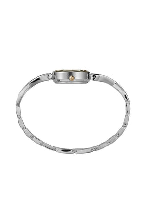 Timex Ladies Fashion Stretch Bangle 26mm Watch TW2U69700