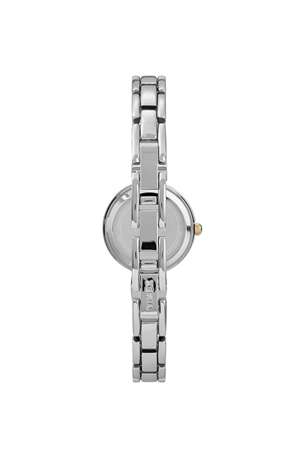 Timex Ladies Fashion Stretch Bangle 26mm Watch TW2U69700