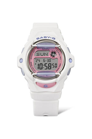 Casio Ladies Baby-G White Watch BG-169PB-7ER