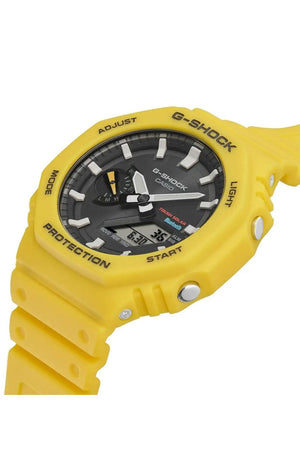 Casio Gents G-Shock Solar & Bluetooth Watch GA-B2100C-9AER