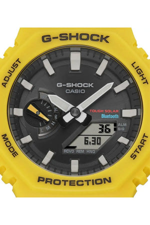 Casio Gents G-Shock Solar & Bluetooth Watch GA-B2100C-9AER
