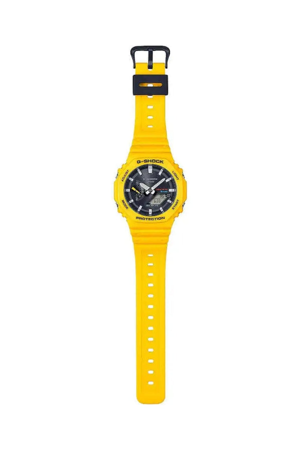 Casio Gents G-Shock Solar & Bluetooth Watch GA-B2100C-9AER