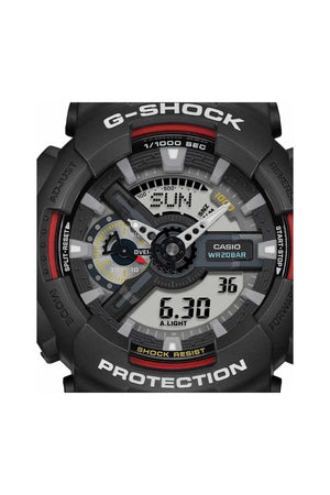 Casio Gents G-Shock Digital Watch GA-110RL-1AER