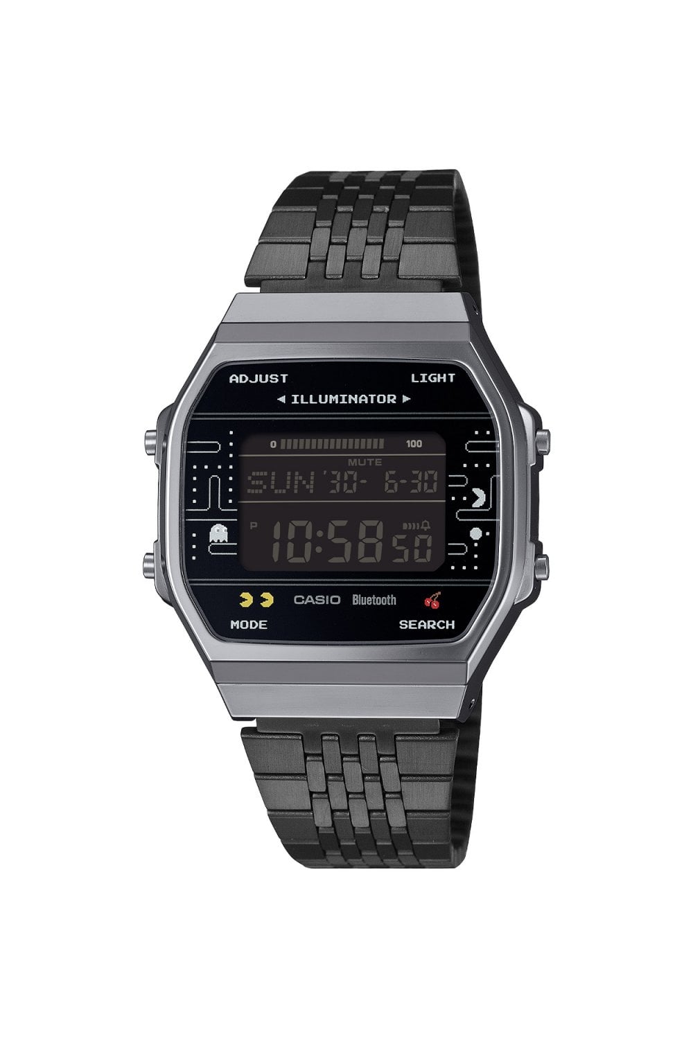 Casio |ヴィンテージ コレクション 38mm パックマン™ ウォッチ | ABL
