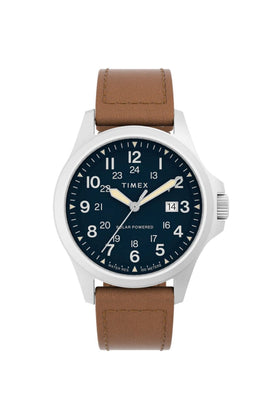 Timex Gents Expedition Solar 41mm Watch TW2V03600