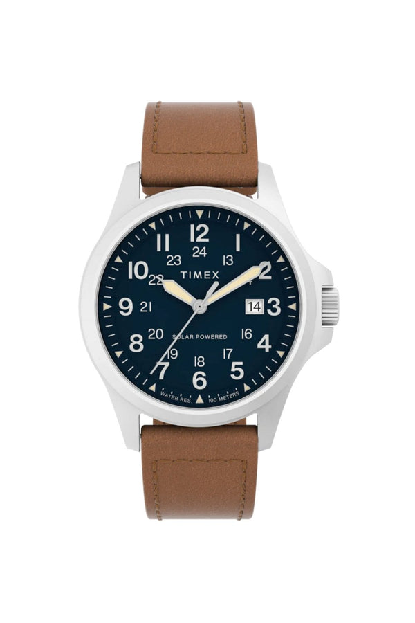 Timex Gents Expedition Solar 41mm Watch TW2V03600