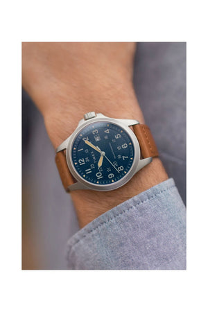 Timex Gents Expedition Solar 41mm Watch TW2V03600