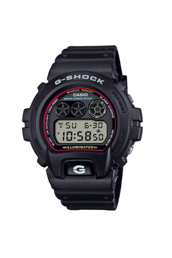 Casio Gents G-Shock Digital Watch DW-6900RL-1ER