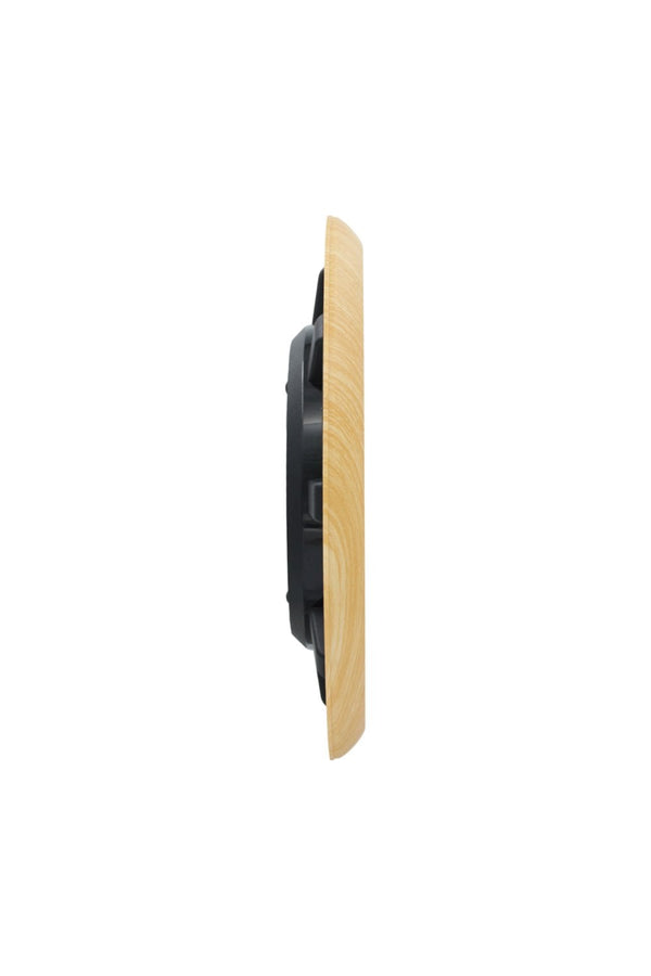 Seiko Timeless Light Brown 32cm Wall Clock QHA014A