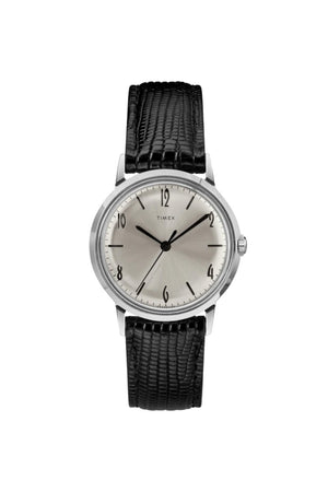 Timex Marlin Hand Wind 1960s Reissue Watch TW2R47900