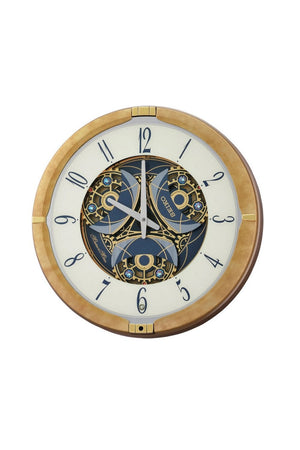 Seiko Melody in Motion Wall Clock QXM387G