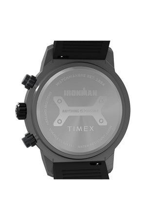 Timex Gents Ironman Challenger Chronograph 44mm 5ATM Watch TW2Y01900