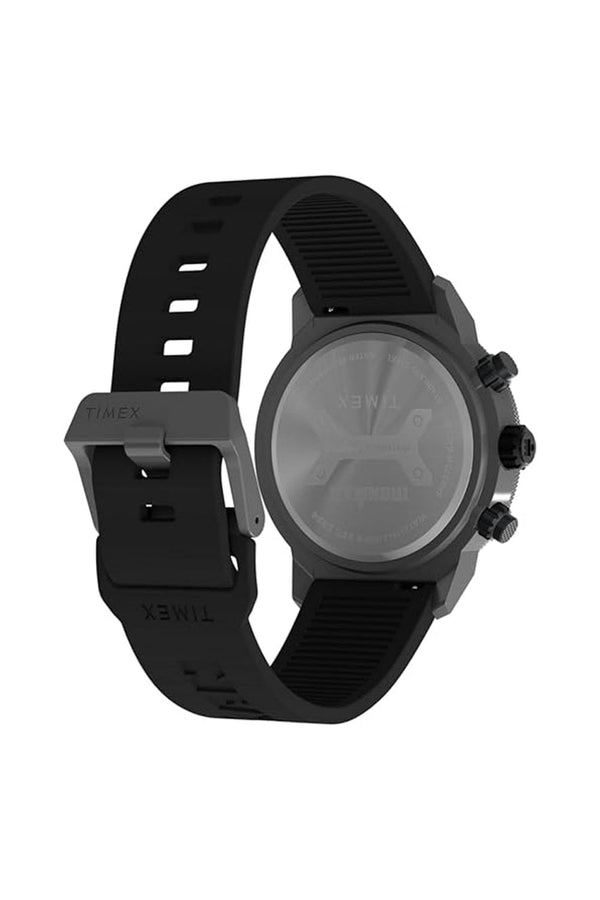 Timex Gents Ironman Challenger Chronograph 44mm 5ATM Watch TW2Y01900