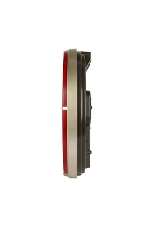 Seiko Melodies in Motion Wall Clock - QXM612R