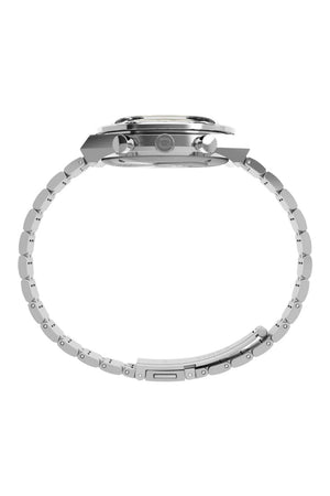 Timex Q Chronograph 40mm Stainless Steel Bracelet Watch TW2V42600