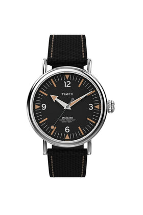 Timex Standard 40mm Fabric Strap Watch TW2V44000