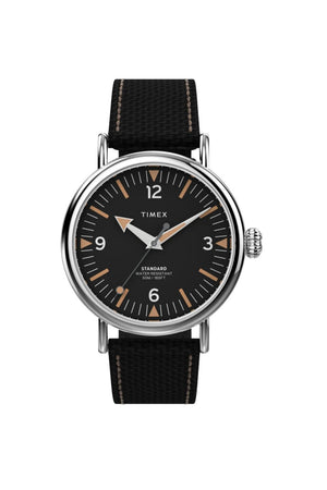 Timex Standard 40mm Fabric Strap Watch TW2V44000
