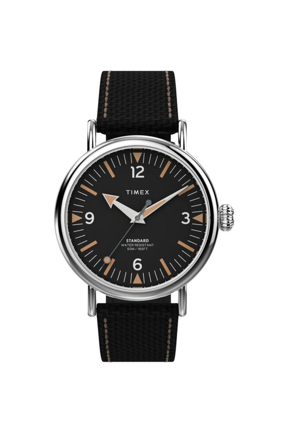 Timex Standard 40mm Fabric Strap Watch TW2V44000