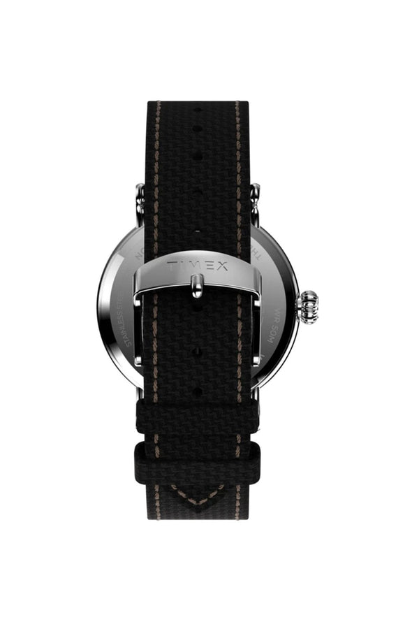 Timex Standard 40mm Fabric Strap Watch TW2V44000