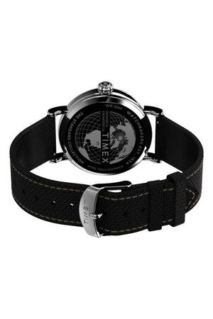 Timex Standard 40mm Fabric Strap Watch TW2V44000