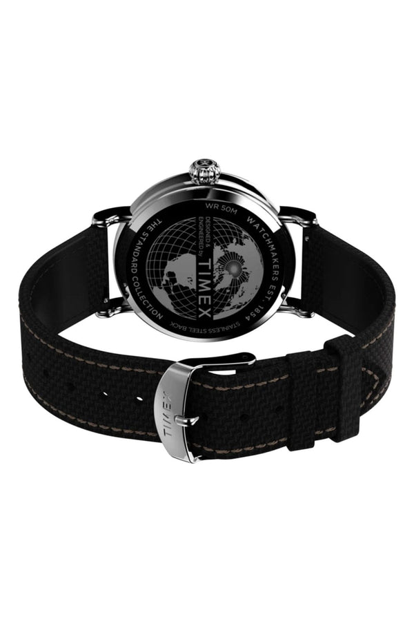 Timex Standard 40mm Fabric Strap Watch TW2V44000