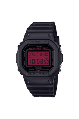 Casio Gents 5600 Series G-Shock Watch DW-5600BBR-1ER