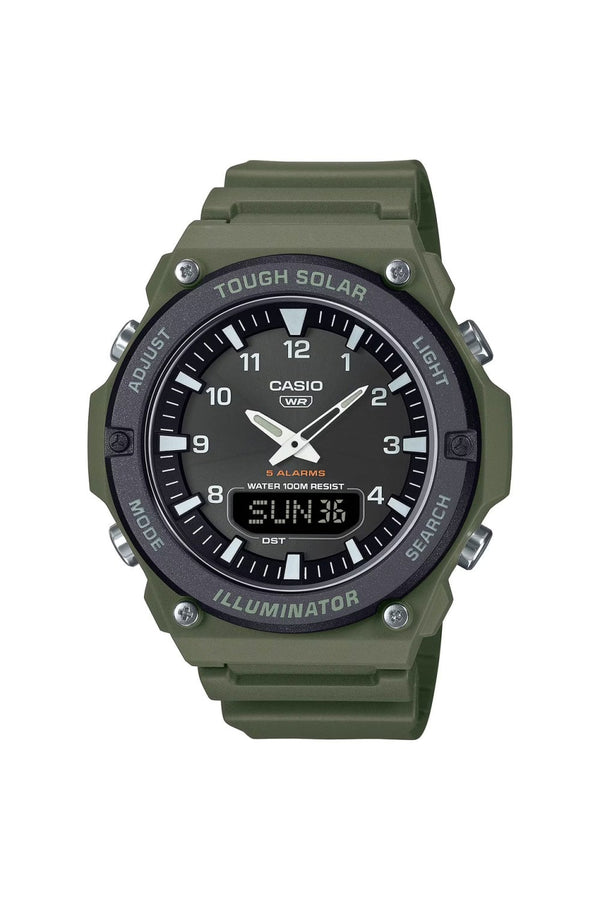 Casio Gents Tough Solar Powered Watch AQ-S820W-3BVEF