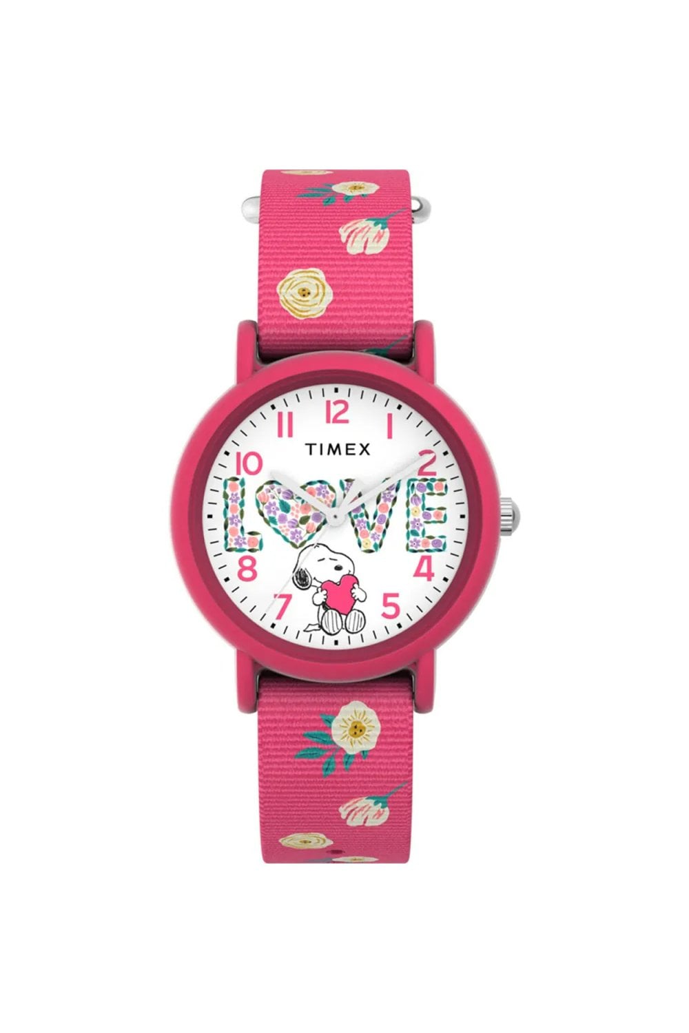 Timex スヌーピー＆ピーナッツ コラボレーション