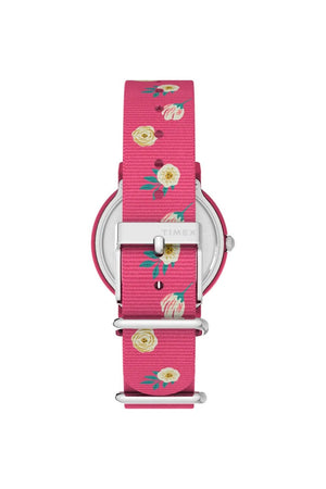 Timex x Peanuts Weekender Colour Rush 34mm Watch TW2W83200
