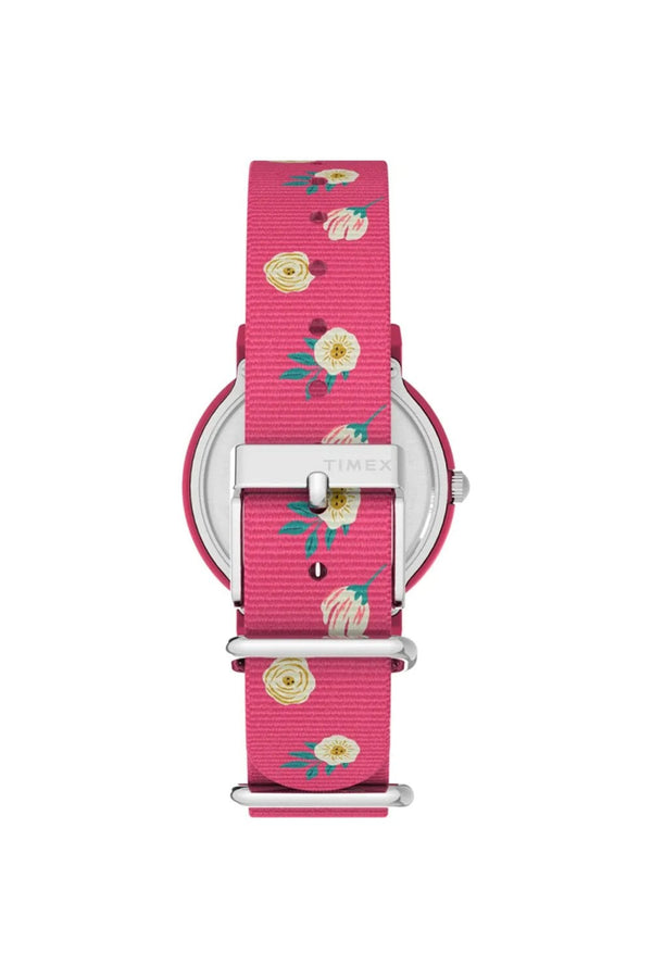 Timex x Peanuts Weekender Colour Rush 34mm Watch TW2W83200