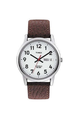 Timex Gents Easy Reader Indiglo Watch T20041