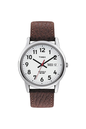 Timex Gents Easy Reader Indiglo Watch T20041